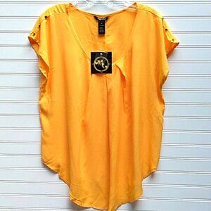 NWT | MILLENIUM | XL,Bust 43" Top Tunic